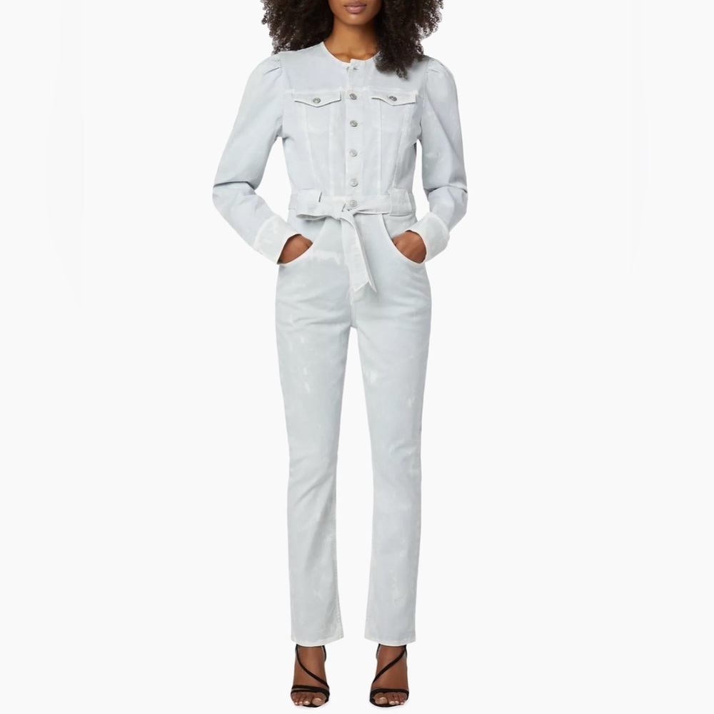 NEW Hudson Demin Jumpsuit